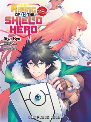 cover image of The Rising of the Shield Hero, Volume 12